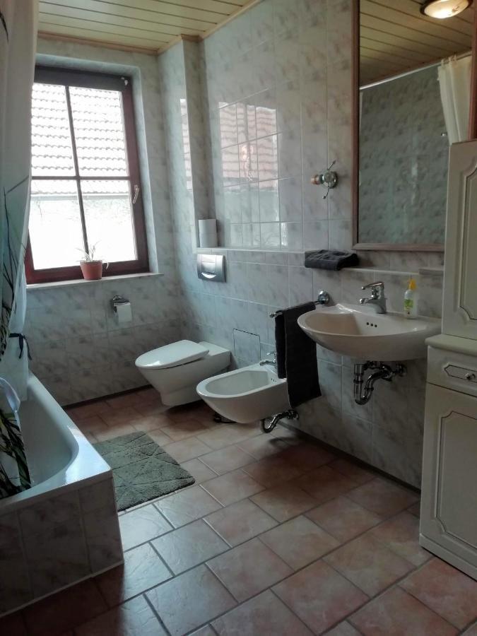 Ferienwohnung Familie Faath Bellheim Εξωτερικό φωτογραφία