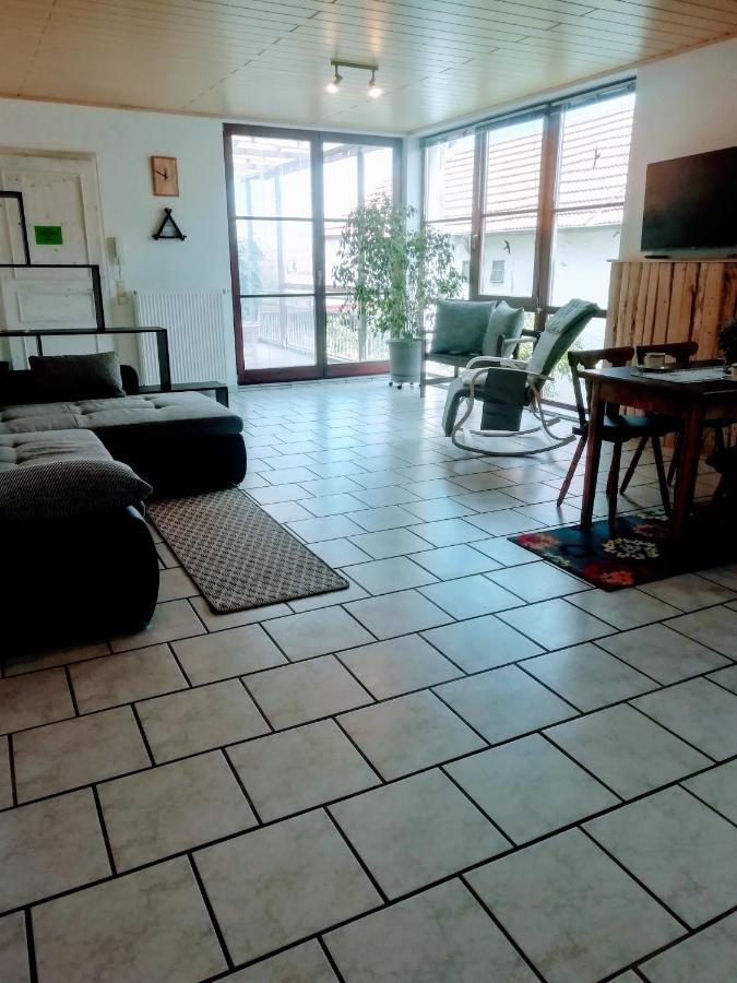 Ferienwohnung Familie Faath Bellheim Εξωτερικό φωτογραφία