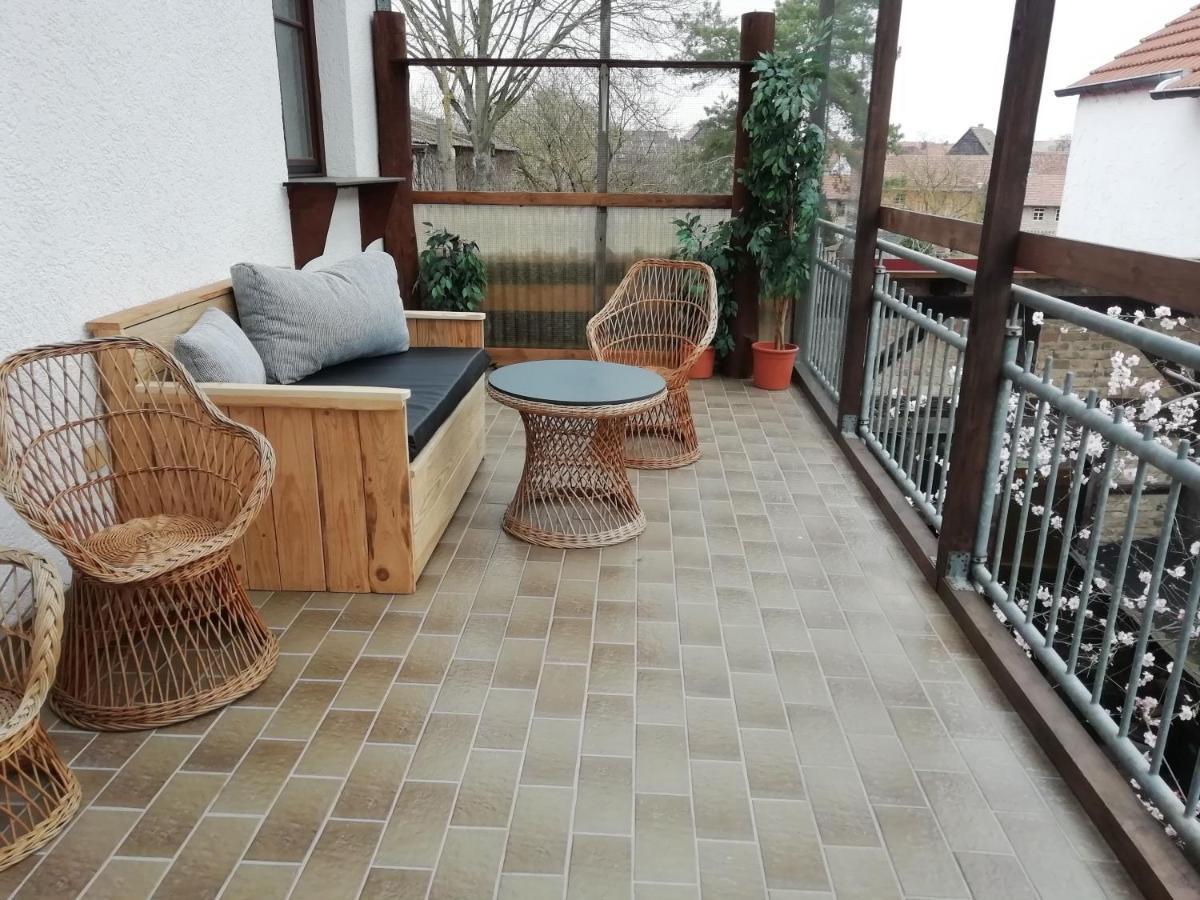 Ferienwohnung Familie Faath Bellheim Εξωτερικό φωτογραφία