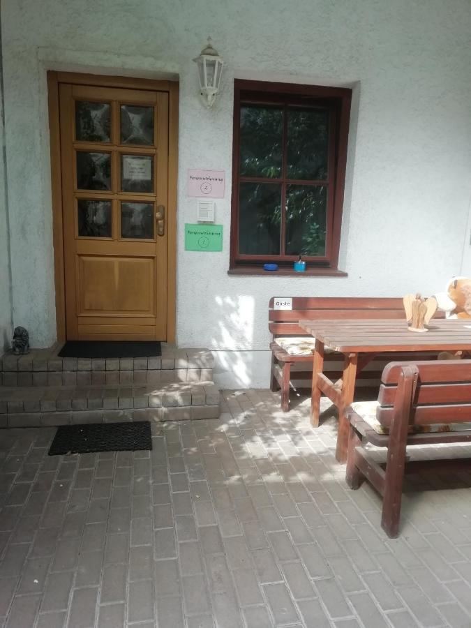 Ferienwohnung Familie Faath Bellheim Εξωτερικό φωτογραφία