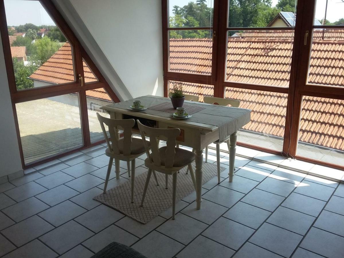 Ferienwohnung Familie Faath Bellheim Εξωτερικό φωτογραφία